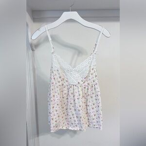 FINAL PRICE  Victoria’s Secret Babydoll Cami